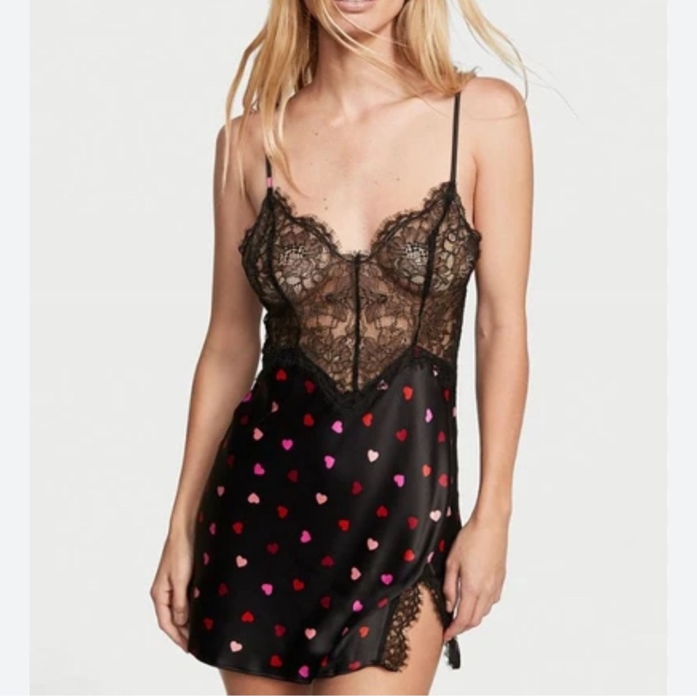 Valentines babydoll